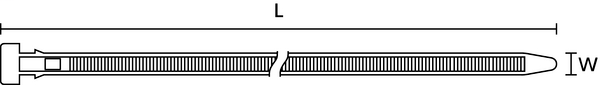 Image of HellermannTyton 132-37530