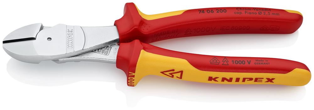 Image of KNIPEX 74 06 200