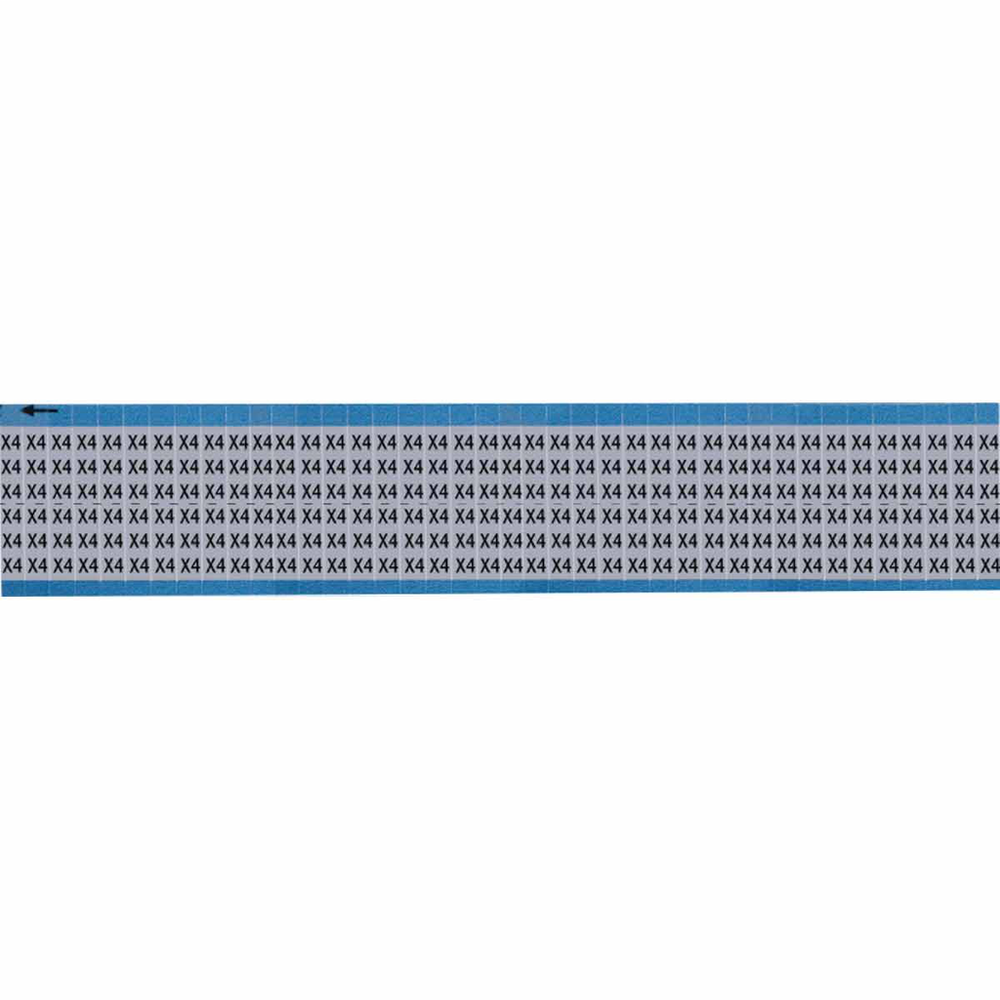Image of Brady AF-X4-SC-PK