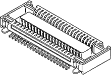 Image of Molex 543630689