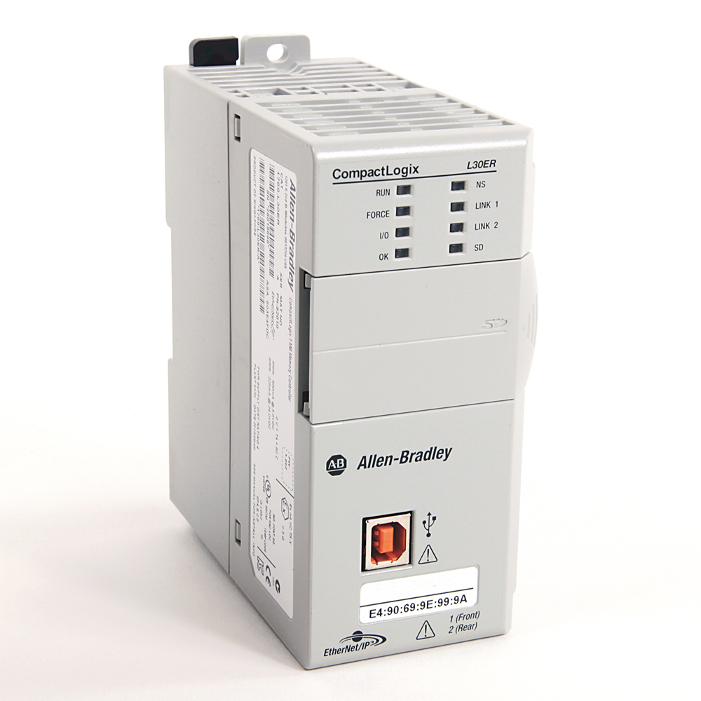 Image of Allen-Bradley 1769-L30ERK