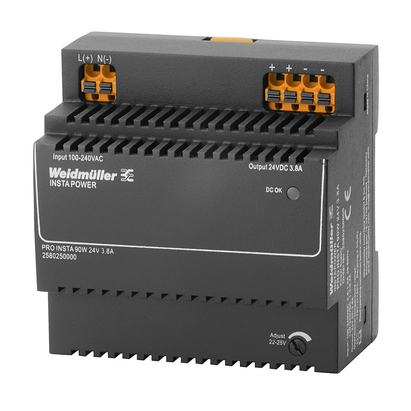 Image of Weidmuller 2580250000
