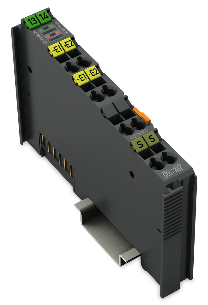 Image of WAGO 750-492/040-001