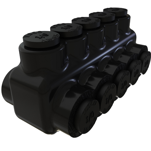 Image of ILSCO PBTD-5-1/0