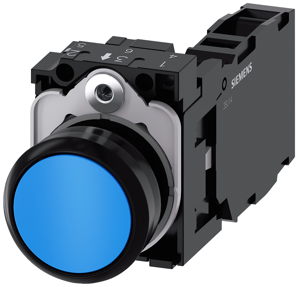 Image of Siemens 3SU11000AB501FA0