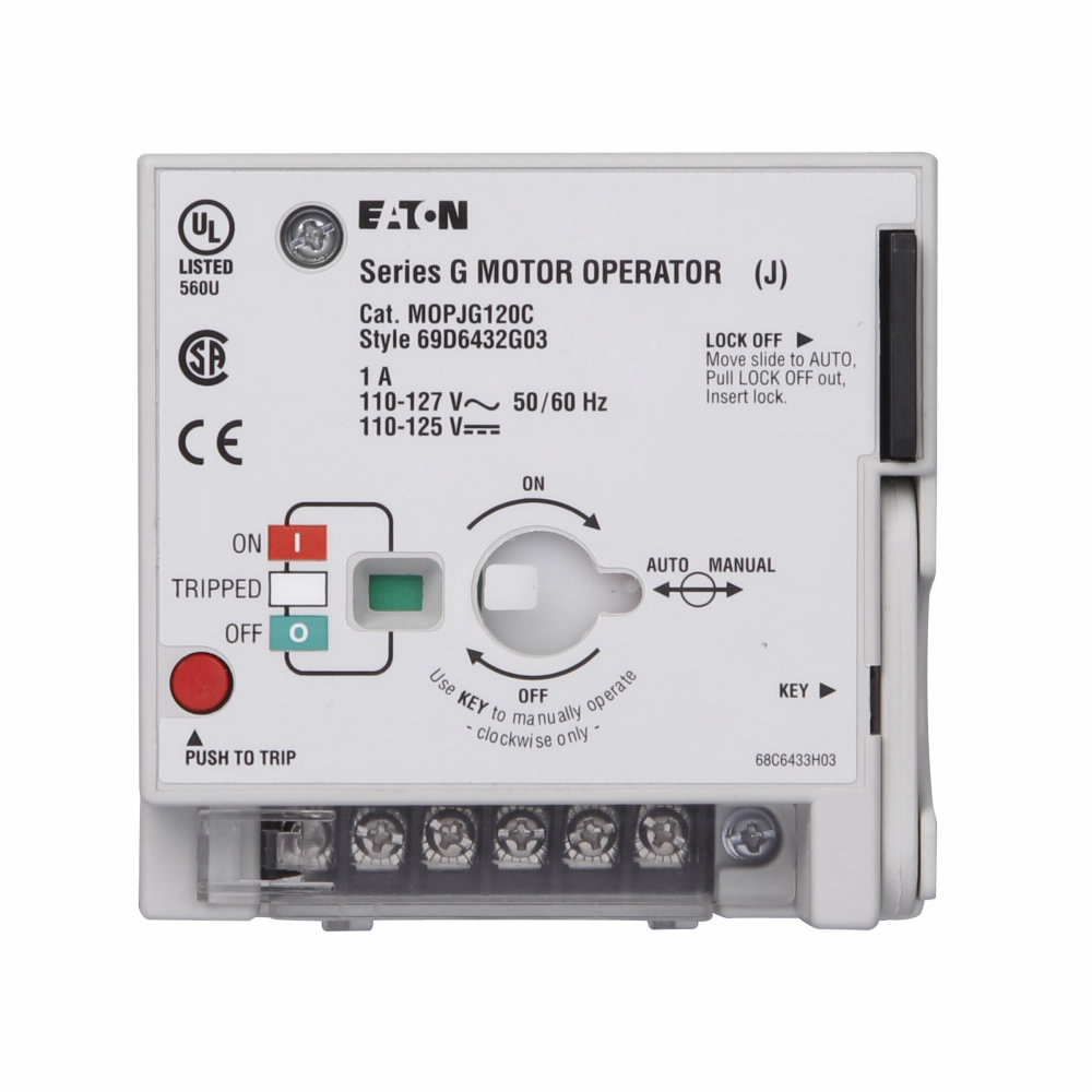 Image of Eaton MOPJG240C