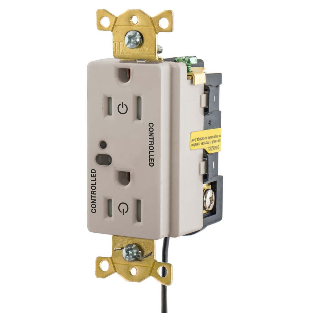 Image of Hubbell Wiring Device-Kellems HBL5262LC2LA
