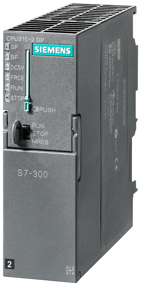 Image of Siemens 6AG13152AH147AB0