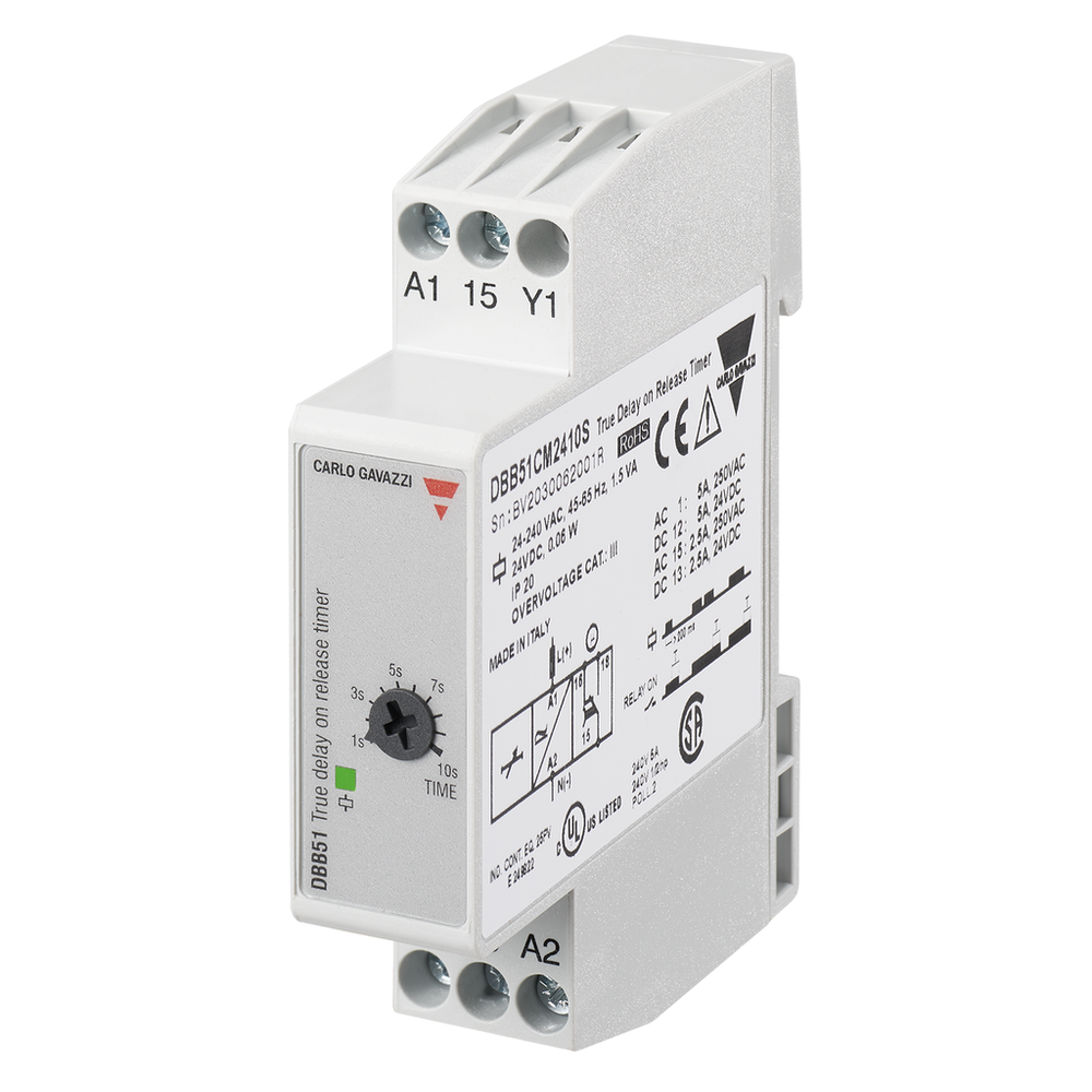 Image of Carlo Gavazzi DBB51CM2410S