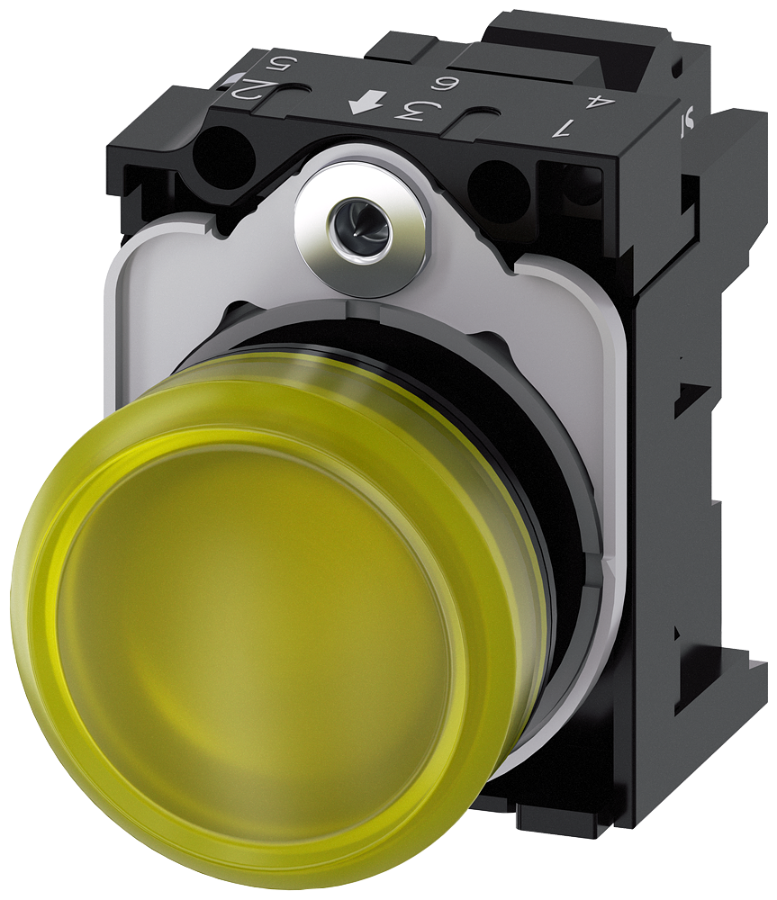 Image of Siemens 3SU11036AA303AA0