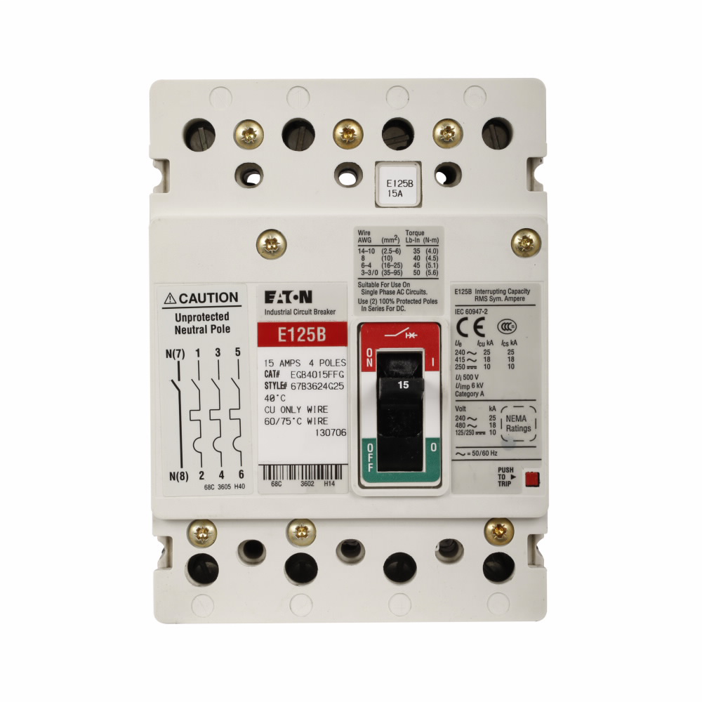 Image of Eaton EGB4070FFG