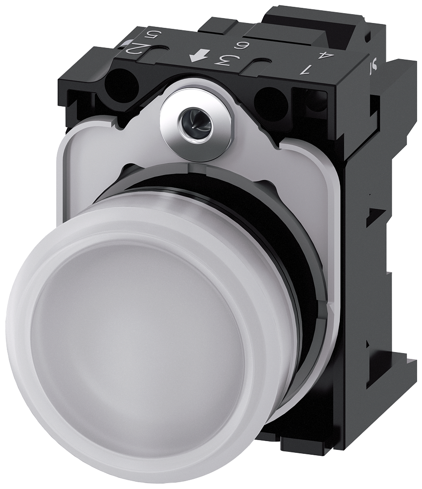 Image of Siemens 3SU11066AA603AA0