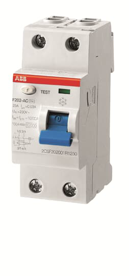 Image of ABB 2CSF202101R2400