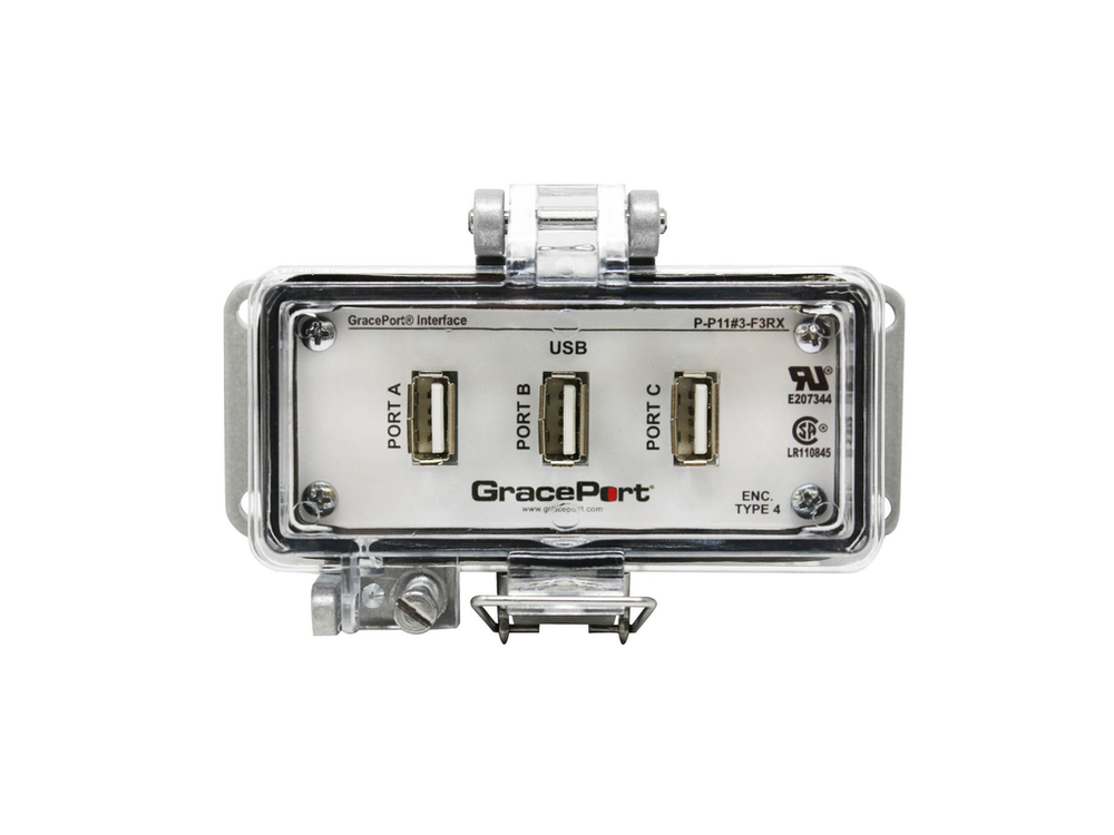 Image of Grace Ports P-P11#3-F3RX