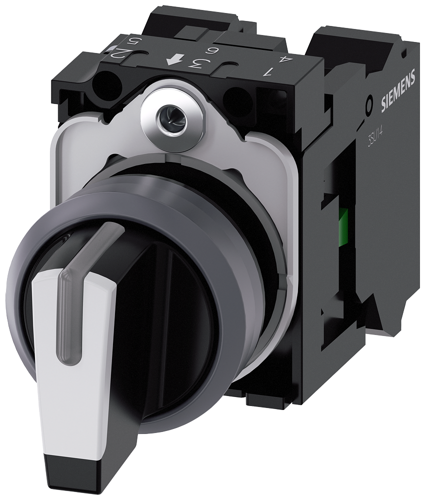 Image of Siemens 3SU11302BL603NA0