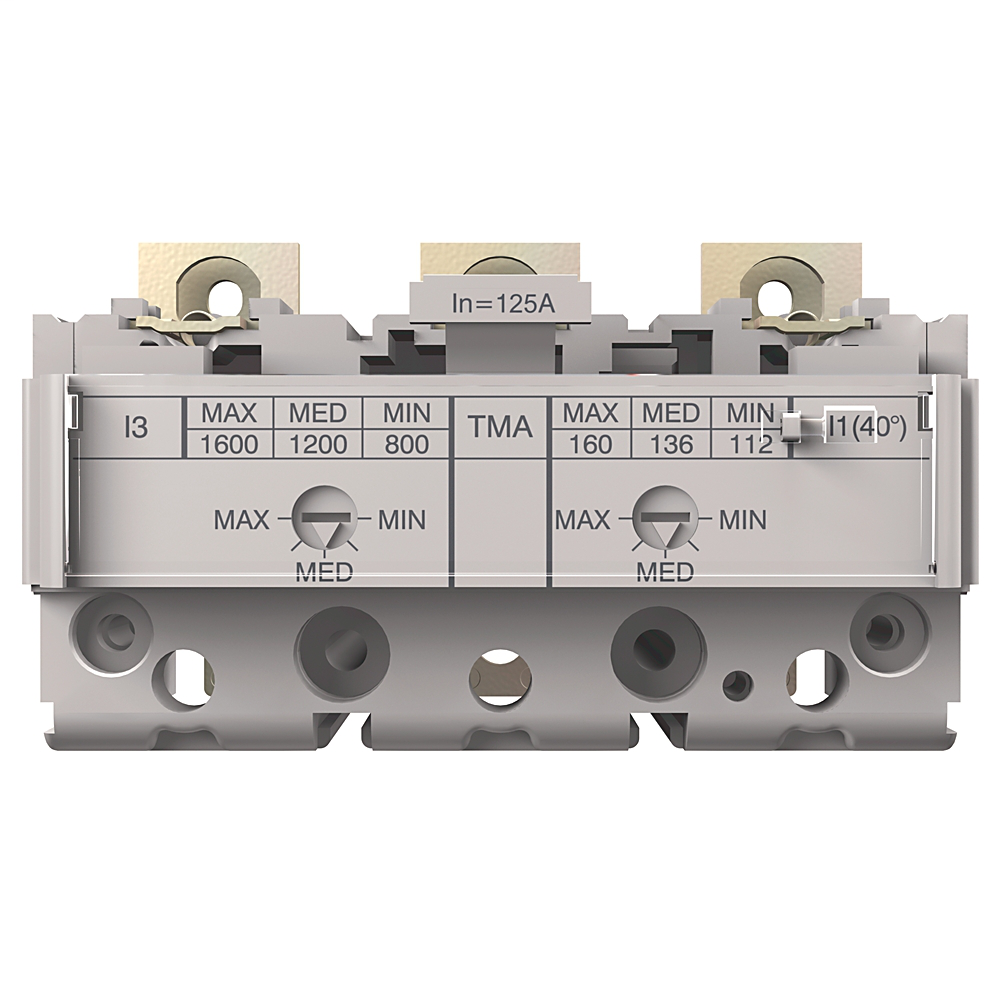 Image of Allen-Bradley 140G-HTF3-D12