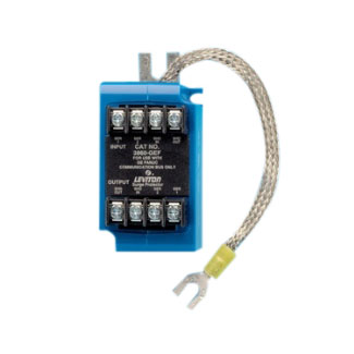 Image of Leviton 3860-GEF