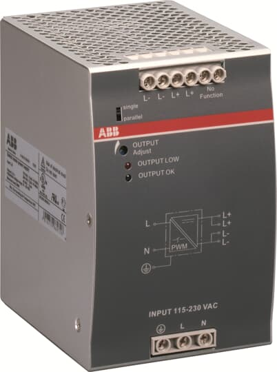 Image of ABB 1SVR427034R2000