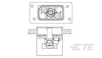 Image of TE Connectivity 1604897-5