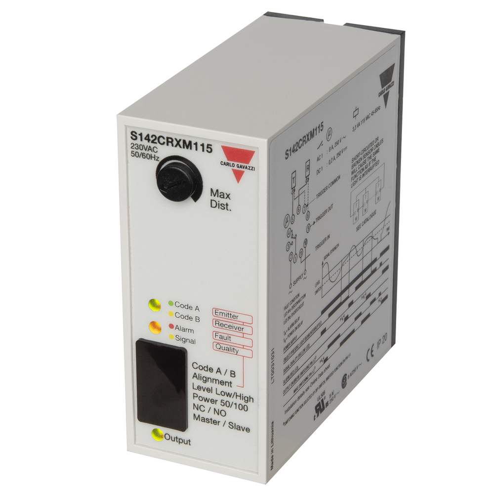 Image of Carlo Gavazzi S142CRXA230