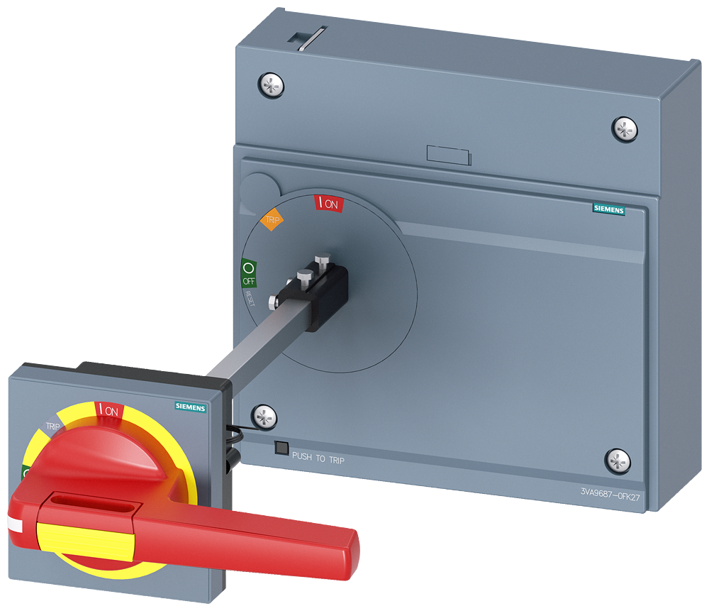 Image of Siemens 3VA9687-0FK27