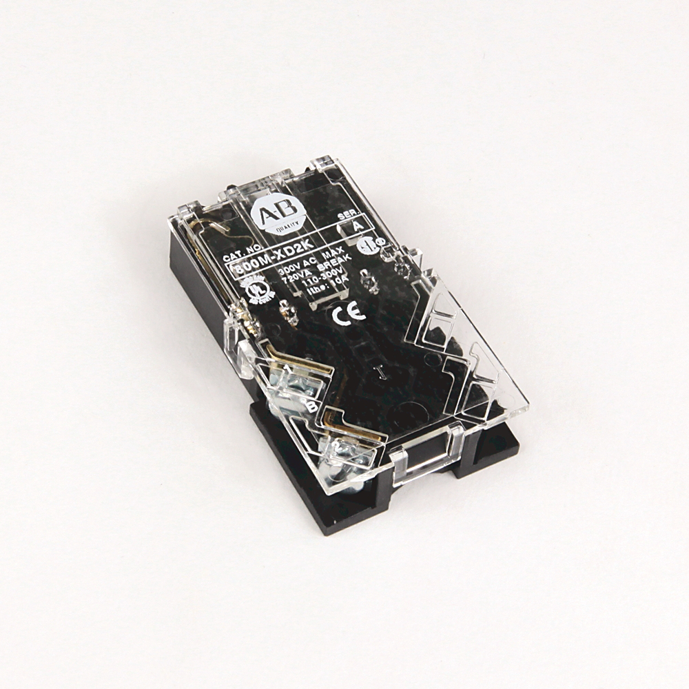 Image of Allen-Bradley 800M-XD2R