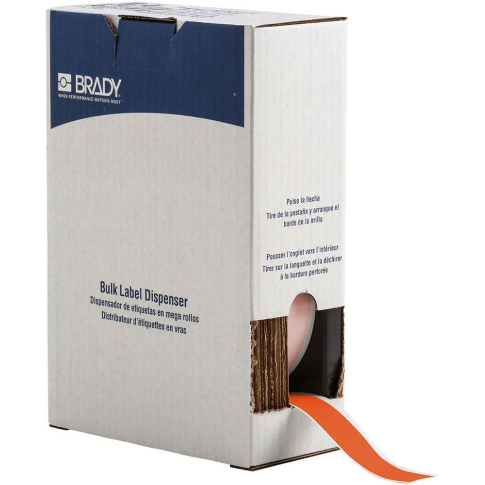 Image of Brady BM71C-1000-584-OR