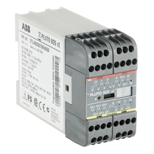 Image of ABB 2TLA020070R4600