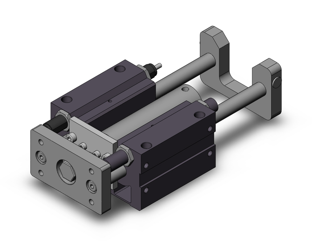 Image of SMC MGGLB40-100