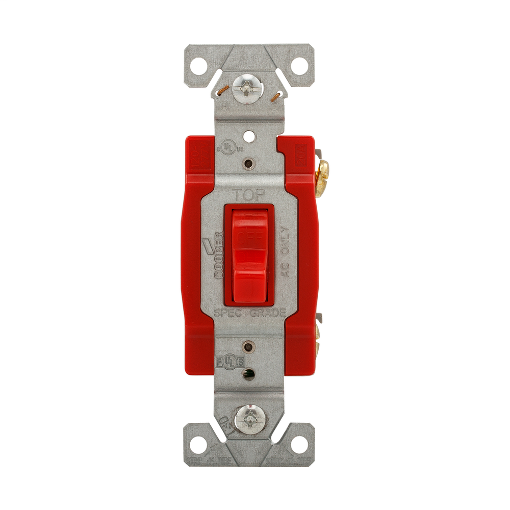Image of Cooper Wiring Devices 1221RD
