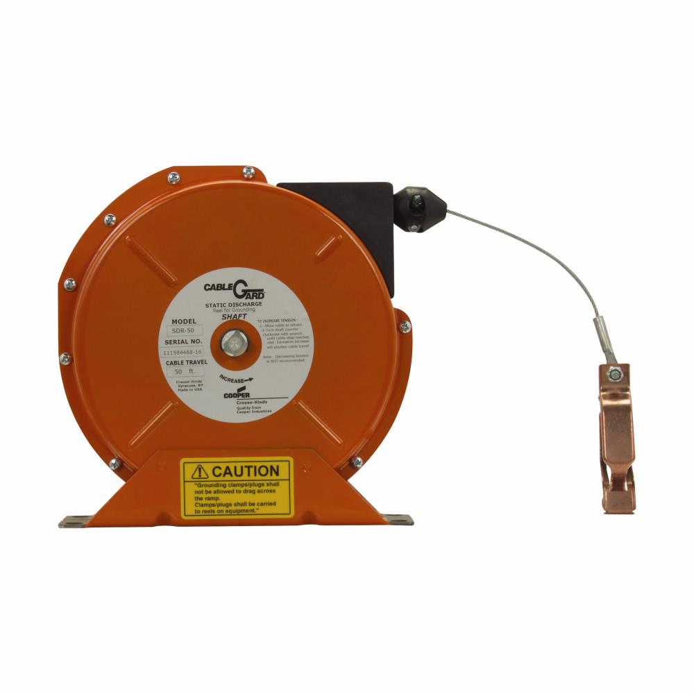 Image of Crouse-Hinds SDR 50N