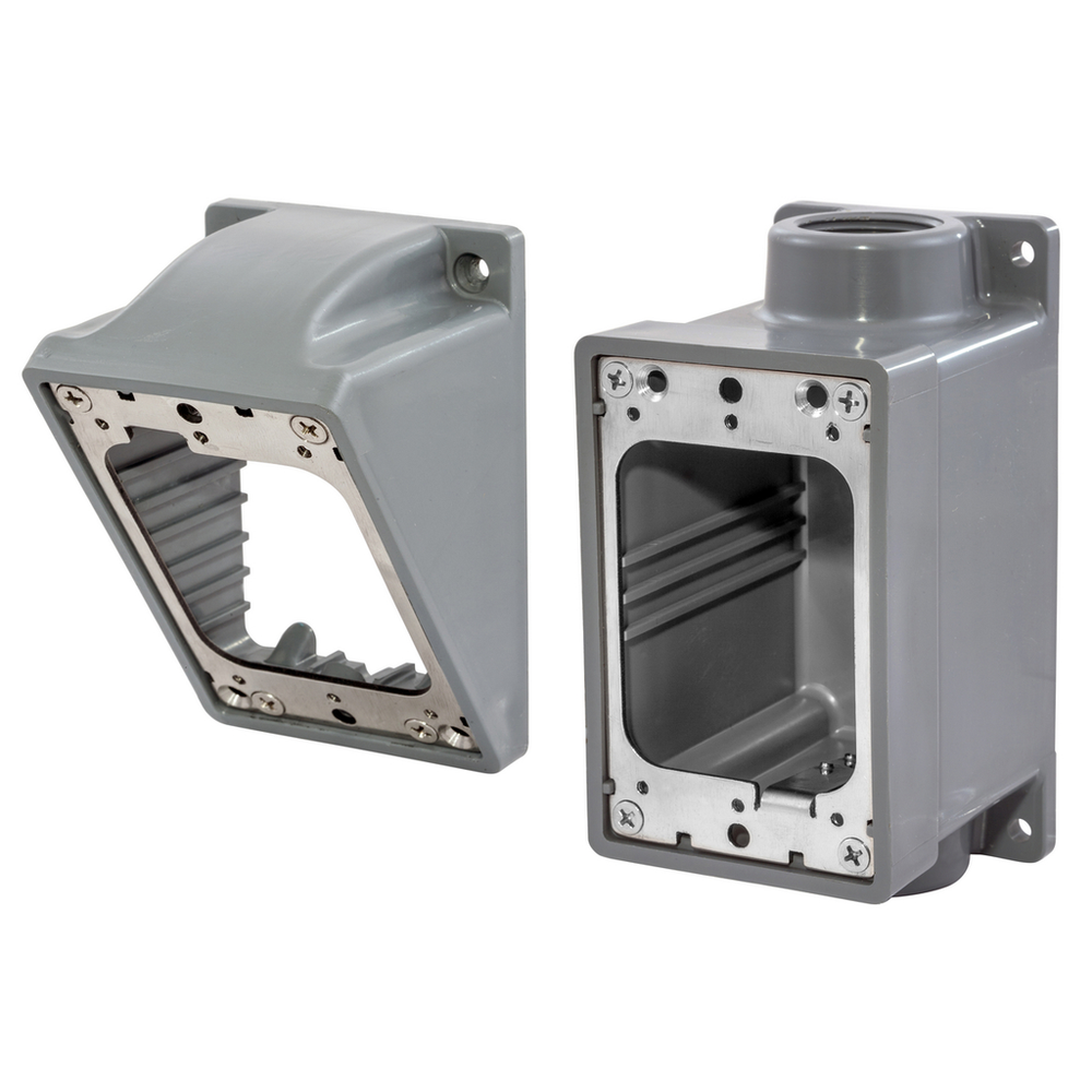Image of Hubbell Wiring Device-Kellems HBL6083AK