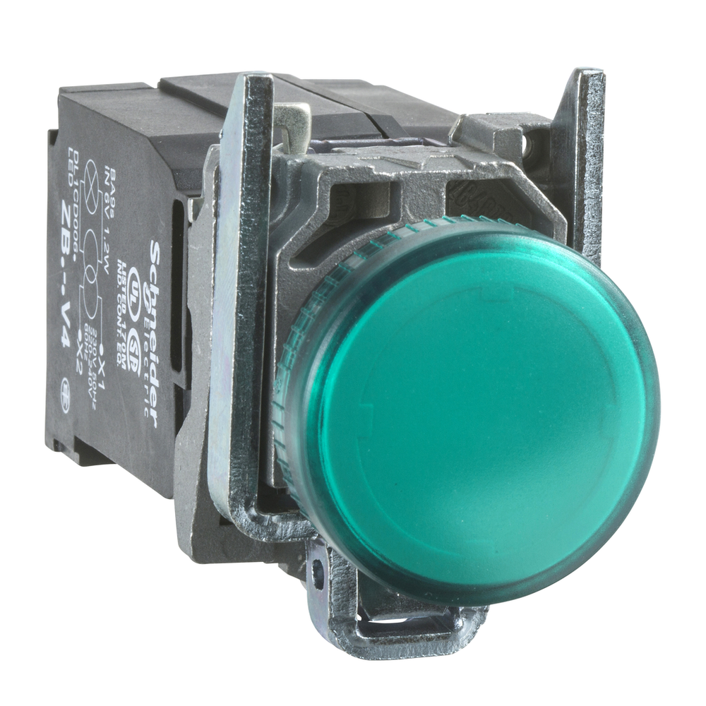 Image of Schneider Electric XB4BV33