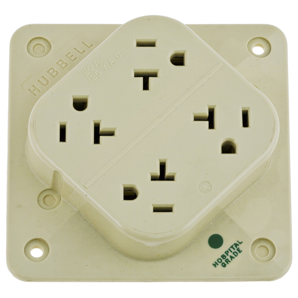 Image of Hubbell Wiring Device-Kellems HBL420HI