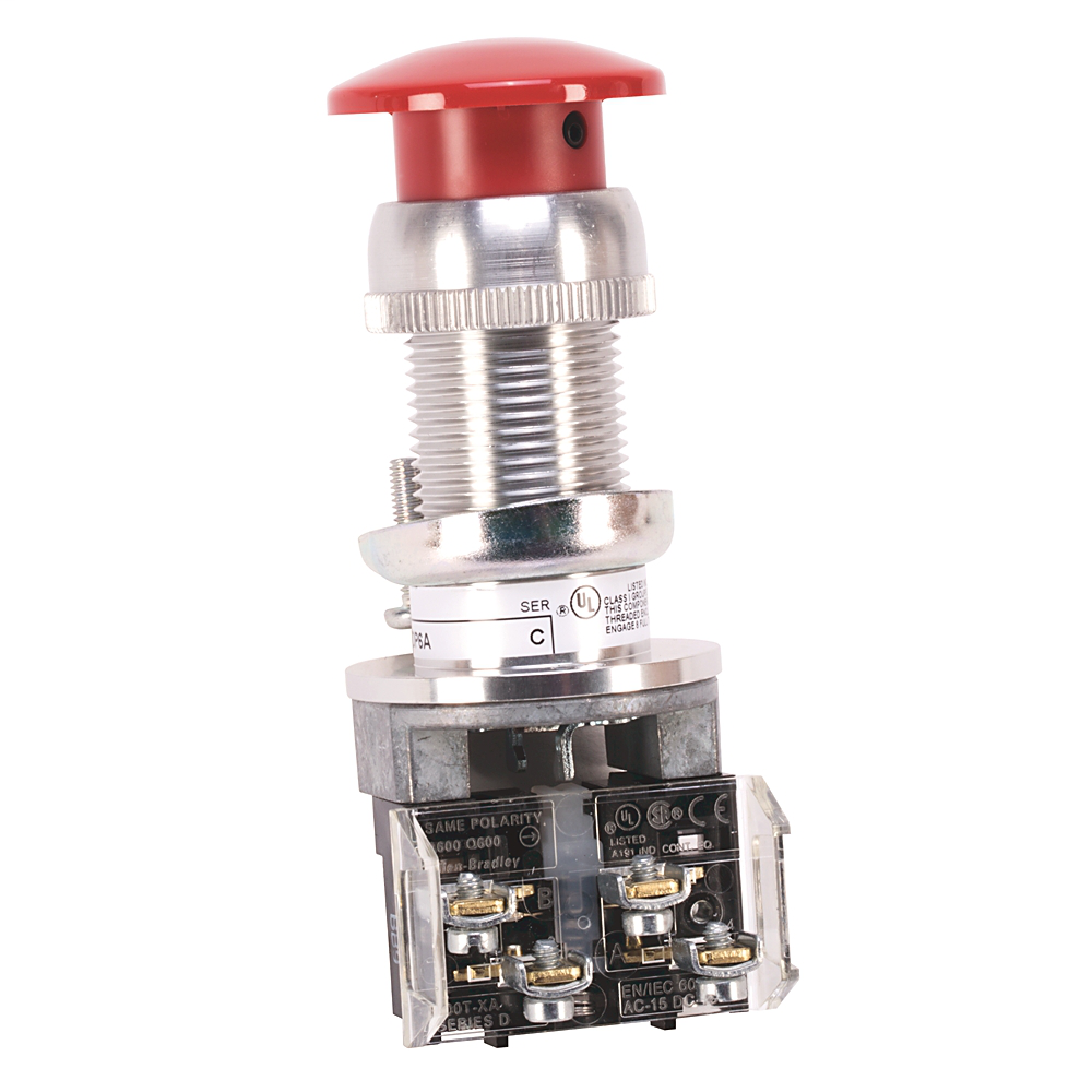 Image of Allen-Bradley 800H-DP1A