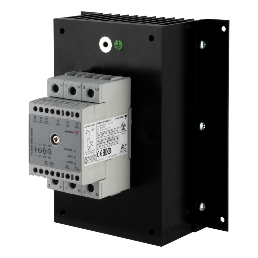 Image of Carlo Gavazzi RGC3A60A48GGEAM