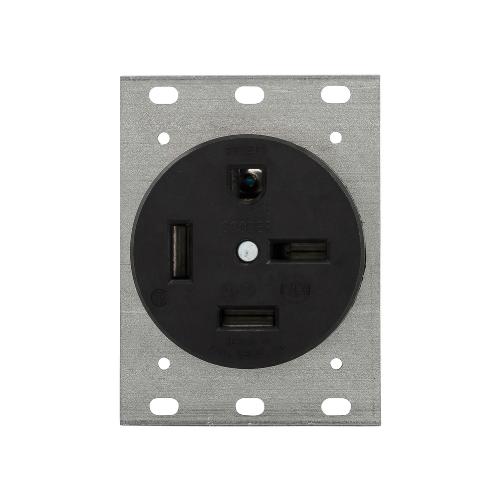 Image of Cooper Wiring Devices 8460N