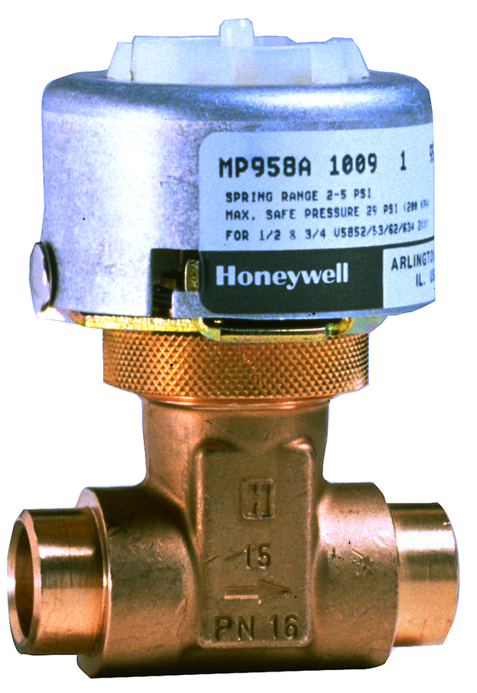 Image of Honeywell MP958A1017/U