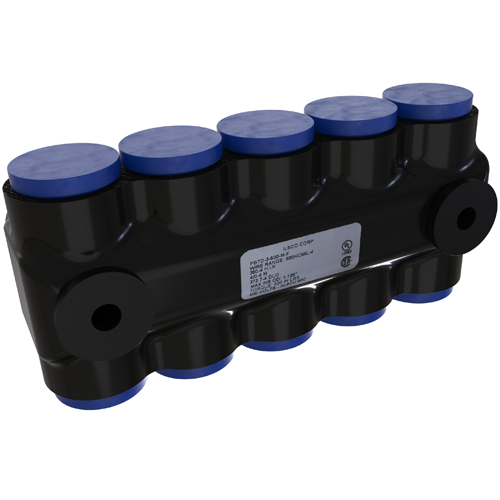 Image of ILSCO PBTD-3-500-M-F