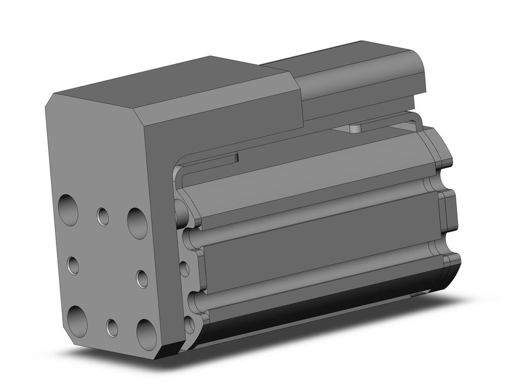Image of SMC MXZ20-30