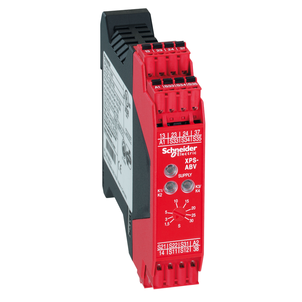 Image of Schneider Electric XPSABV1133C