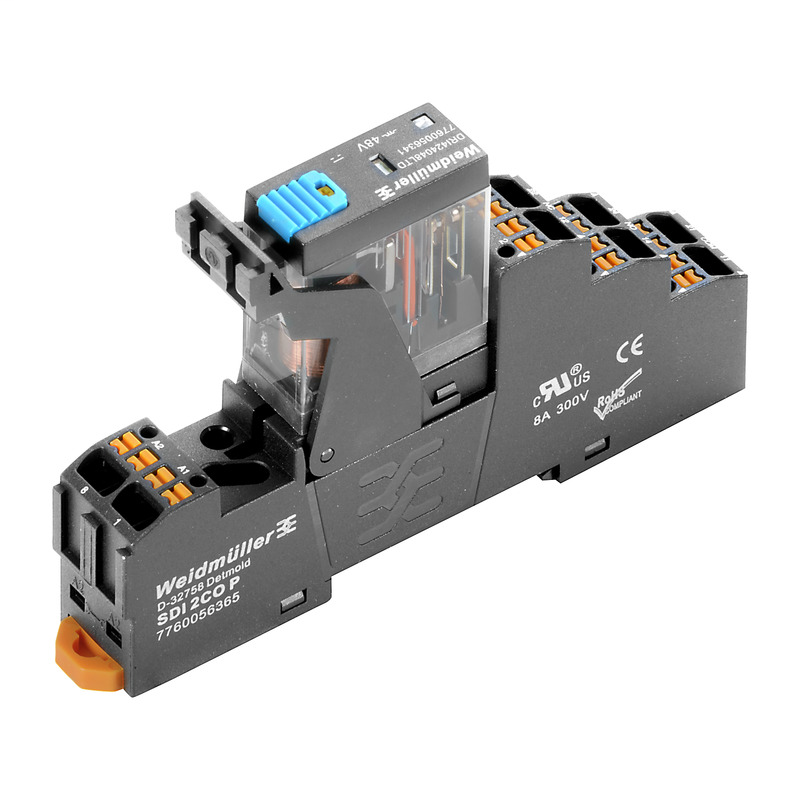 Image of Weidmuller 2576190000