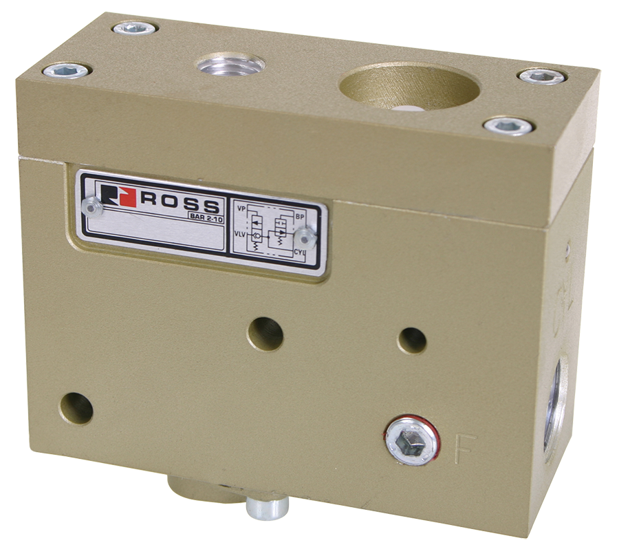 Image of ROSS Controls 2751A3920