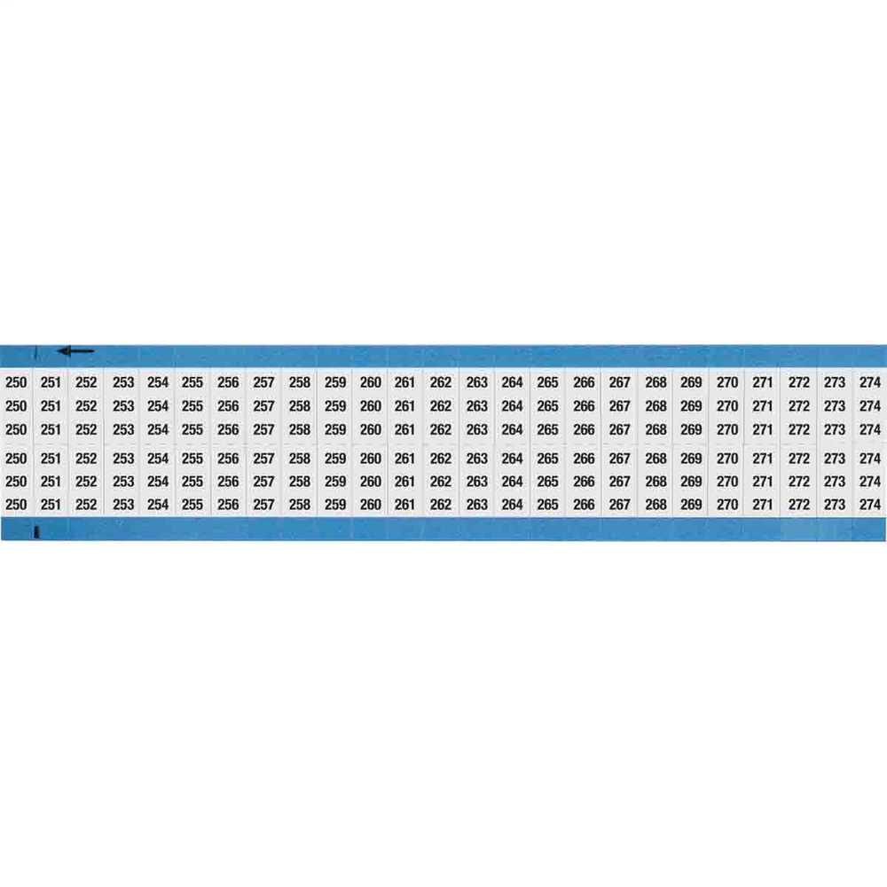 Image of Brady WM-250-274-SC-PK