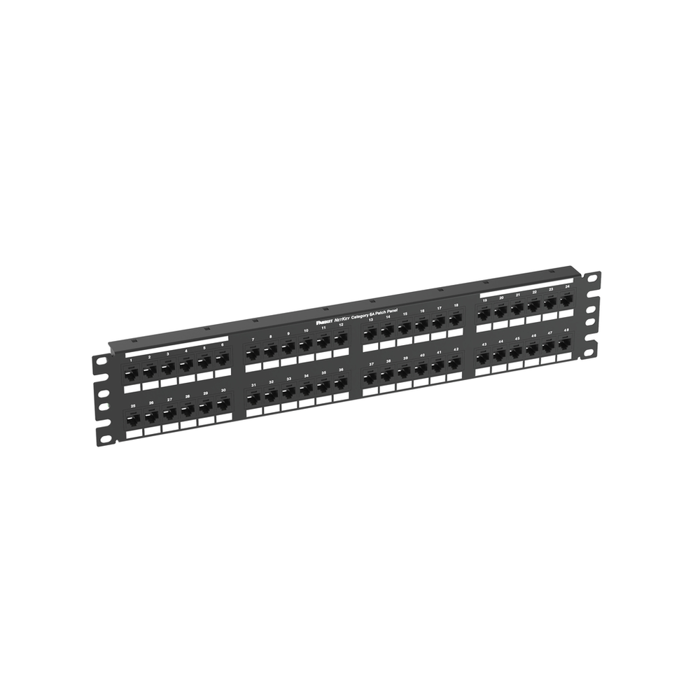 Image of Panduit NK6XPPG48Y