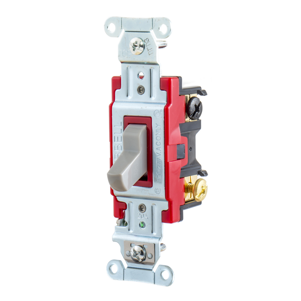 Image of Hubbell Wiring Device-Kellems 1223GY