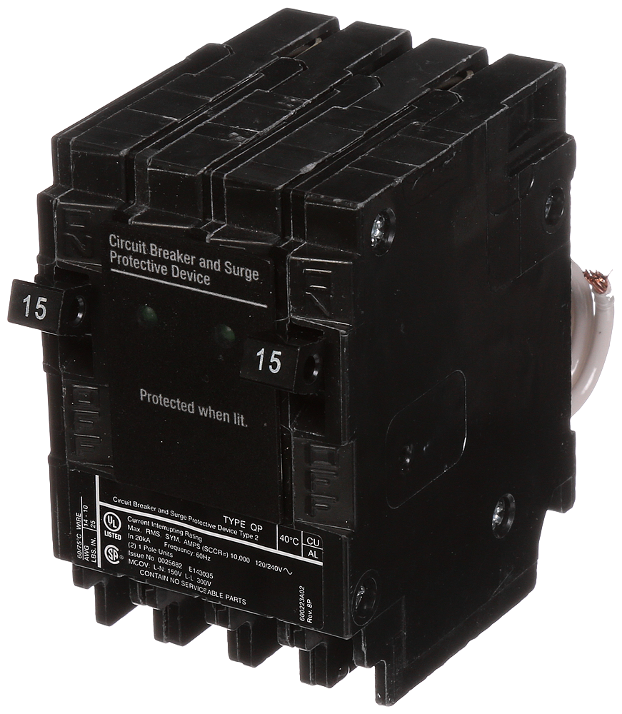 Image of Siemens QSA1515SPD