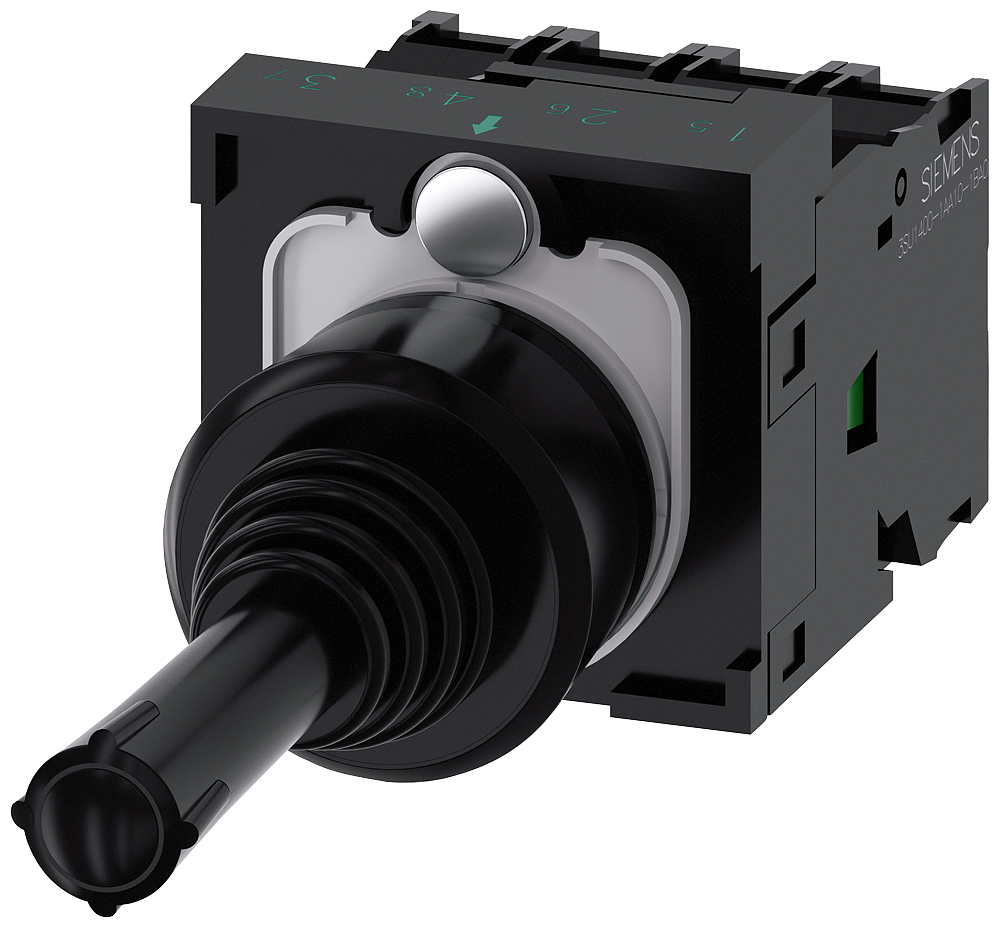 Image of Siemens 3SU1100-7AF10-1QA0