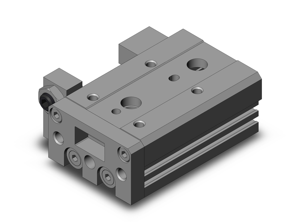 Image of SMC MXS12-30AS