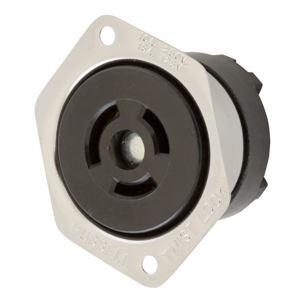 Image of Hubbell Wiring Device-Kellems HBL7557